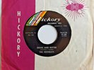 THE NEWBEATS ?– Bread And Butter / Tough Little Buggy - Vinyl 45 Hickory 45-1269