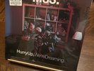 M83 ?Hurry Up We're Dreaming 2016 2-LP limited edition pink/blue UNOPENED NEW
