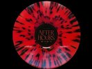 The Weeknd After Hours Collector's Vinyl 002 Black w/ Blood Splatter Limited New