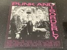 Punk And Disorderly Vinyl LP
