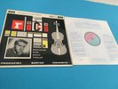 Ruggiero Ricci Sonatas For Solo Violin Rare SXL 2240 Decca Pressing Lp