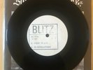 BLITZ - ALL OUT ATTACK EP - STAMPED - NO FUTURE RECORDS PUNK ROCK 1981 RARE 