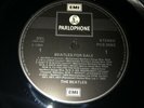The Beatles For Sale LP Record Vinyl Album Parlophone VG+/NM