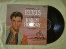 ELVIS PRESLEY HAREM HOLIDAY LP (EX) 1981 (GERMAN ISSUE) (NL82558)