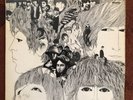 The Beatles Revolver 1st U.K. press mono. XEX 606-1 Matrix withdrawn mix. EX/VG+