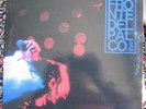 VASCO ROSSI - FRONTE DEL PALCO - VINYL LP STAMPA ITALIANA 1990 VG+/EX