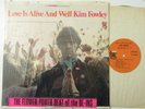 Kim Fowley Love is Alive and Well LP Tower ST-5080 1967-Stereo Psych W/Sticker