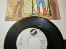 Hero  Spider-man Rock Reflections  M/S Promo 45 with Picture Sleeve  Stan Lee