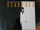LP  SCARFACE- Music from the Original Motion Picture Soundtrack