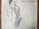 Tony Campise Self Titled Houston Jazz LP Piranha Records- In Shrink
