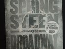 BRUCE SPRINGSTEEN - On Broadway Complete Show: 2019 4x LP SET -  New and Sealed