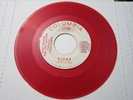 Paul Revere and the Raiders Kicks / same Red Vinyl PROMO on COLUMBIA