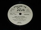 78: LES BROWN/ BETTY BONNEY-Joltin' Joe Di Maggio-COLUMBIA Promo 38554-E- to E