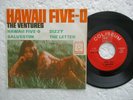 THE VENTURES - Hawaii Five-O  Rare THAILAND only release EP