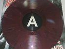 SLAYER, SATANS SERVANTS, SPLATTER COLORED VINYL LP, NUMBERED