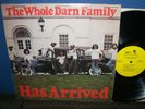 LP The Whole Darn Family - Has Arrived; US OG Pressung 1976; Soul Int. PROMO