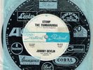 JOHNNY DEVLIN - STOMP THE TUMBARUMBA - RARE 7