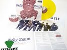 BODY COUNT CARNIVORE LIMITED TO 200 TRANSPARENT SUN YELLOW LP ALBUM VINYL & CD