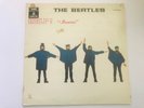 THE BEATLES HELP  Socorro Spanish EMI ODEON ALBUM stereo vinyl LP record
