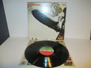 Led Zeppelin I Vinyl LP SD 8216- RG 1st Press VG++