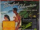 GARY USHER: Barefoot Adventure : The 4 Star Sessions 1962-66 LP Sealed (2 LPs,