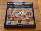 GIDON KREMER Lockenhaus Festival 1983 4 LP box Orfeo S 099-844 F