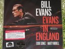 Bill Evans in England Gomez Morell Jazz Resonance Records RSD LP Vinyl HQ