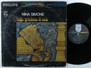 NINA SIMONE High Priestess Of Soul PHILIPS LP