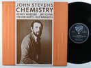 JOHN STEVENS Chemistry VINYL LP germany