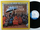 MCCOY TYNER Extensions BLUE NOTE LP VG++