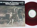 LP Merle Haggard & The Strangers Legend Of Bonnie & Clyde CP8492 CAPITOL Japan