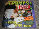 THE CRAMPS - TRASH IS NEAT 5 - THE BAND THAT TIME FORGOT