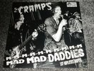 THE CRAMPS - MAD MAD DADDIES AT NAPA STATE HOSPITAL - NEW VINYL LP