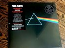 The Dark Side of the Moon by Pink Floyd Vinyl (March 1973)