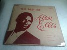 *ALTON ELLIS - THE BEST OF ALTON ELLIS/ COXSONE SILKSCREEN ROCKSTEADY LP/ JA
