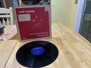 Neil Young Live On Sugar Mountain  February 1 1971  Bootleg Lp Record Free Shipp
