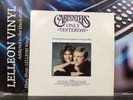 Carpenters Only Yesterday Greatest Hits LP Album Vinyl AMA1990 A1U/B3U Pop 90's