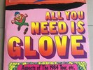 Frank Zappa,All You Need Is Glove, Double 33 t,2 lps ,USA press