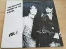 the sisters of mercy - the incredible history of the sisters vol 1  - lp -