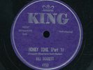78tk-R&B-KING 4950-Bill Doggett-  (Honky Tonk 1 & 2)