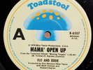 Flo & Eddie ?(The Turtles) - Mama Open Up / Elenore -  7