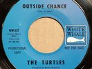 The Turtles - Outside Chance WW-237 RARE Promo - B Side is Making My Mind Up