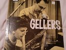 The GELLERS LP VINYL EmArcy-MG 36024 Blue Ink on back-RARE?