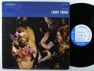 LARRY YOUNG Of Love And Peace BLUE NOTE LP stereo ny usa