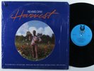 RICHARD DAVIS Harvest MUSE LP VG+ SHRINK