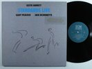 KEITH JARRETT GARY PEACOCK JACK DEJOHNETTE Standards Live ECM LP VG++/VG+