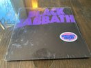 Black Sabbath “Master Of Reality” BS-2562 1971 Warmer Bros Records Rock Lp