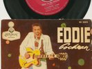 EDDIE COCHRAN EP Sweden LONDON RE-5002 