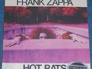FRANK ZAPPA hot rats LP unissued CLARITY 200gm SV-P II classic 10 pressed SEALED