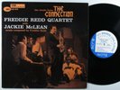FREDDIE REDD QUARTET The Connection BLUE NOTE LP VG+ stereo w. 63rd